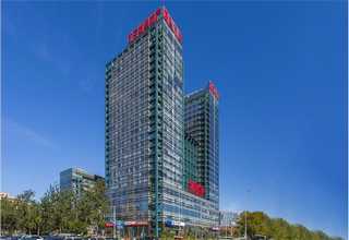 宁波升降横移式立体车库